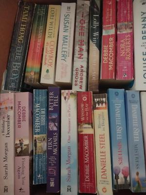 More books (6)