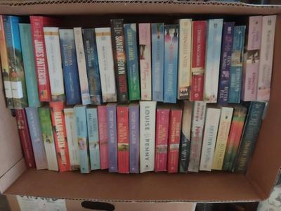 More books (6)