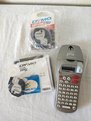 Dymo Tag /Lable Maker and more