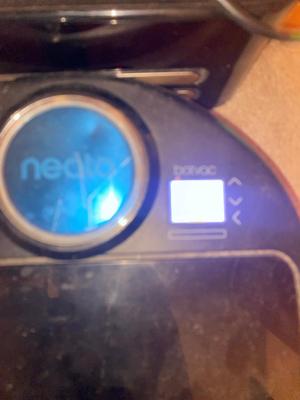 NEATO BOTVAC D SERIES ROBOT VACUUM