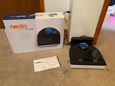 NEATO BOTVAC D SERIES ROBOT VACUUM