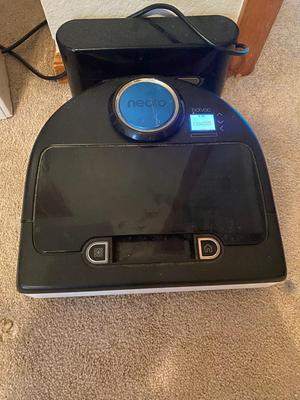 NEATO BOTVAC D SERIES ROBOT VACUUM
