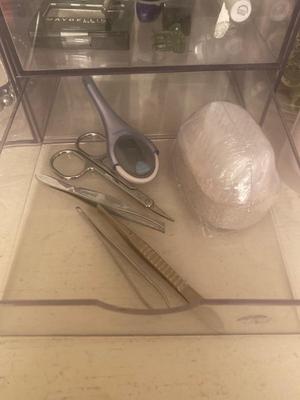 PERSONAL CARE ITEMS