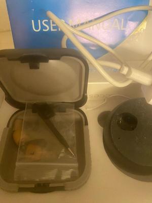 FIRST AID, BLOOD PRESSURE MONITOR, NORELCO ELECTRIC RAZORS & MORE