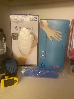 FIRST AID, BLOOD PRESSURE MONITOR, NORELCO ELECTRIC RAZORS & MORE