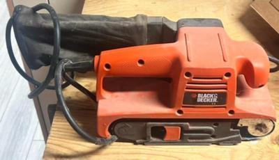 Belt Sander