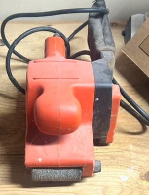Belt Sander