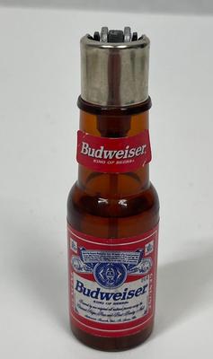 Budweiser Beer Bottle Lighter