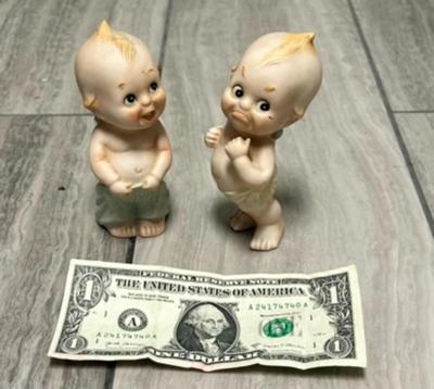 Figurines and Statues