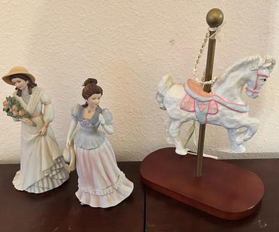 Porcelain Figurines