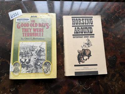 Horsing Around