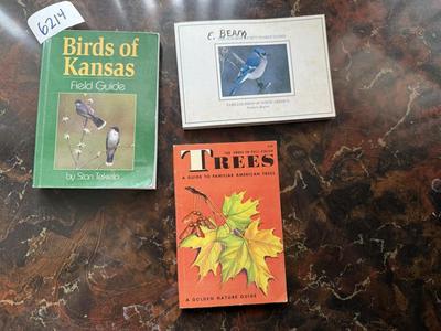 Birds and trees