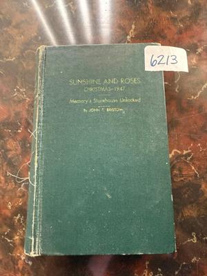 Sunshine & Roses-stories of Wetmore