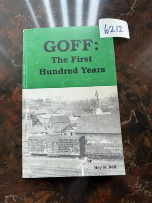 Goff the first Hundred Years
