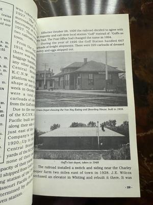 Goff the first Hundred Years
