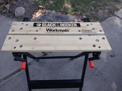 Black & DeckerWorkbench