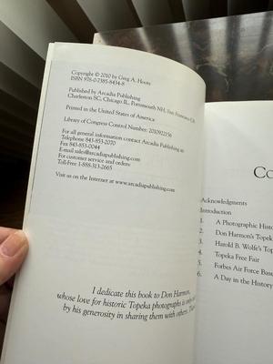 Topeka Books