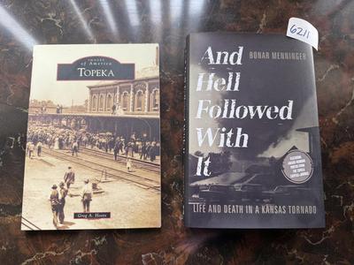 Topeka Books