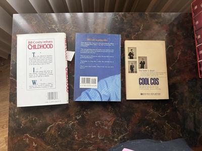 Bill Cosby books