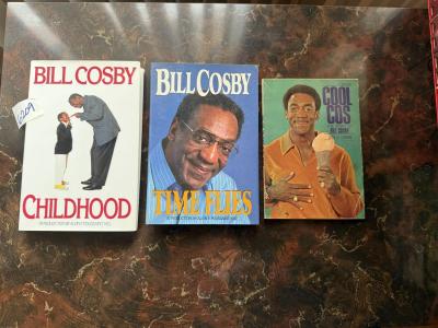 Bill Cosby books