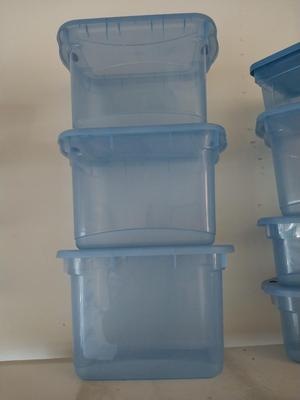 Clear Blue Storage