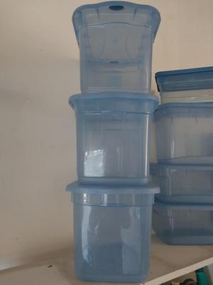 Clear Blue Storage