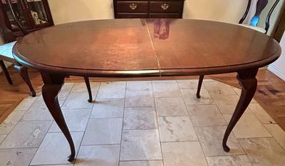 Dining Room Table and Chairs