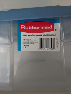 Great Variety of Storage Totes