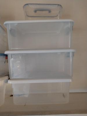 Great Variety of Storage Totes