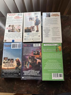 Home Alone 2-vcr asst