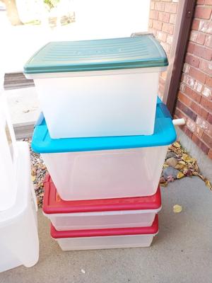 Storage=Totes-Storage Totes