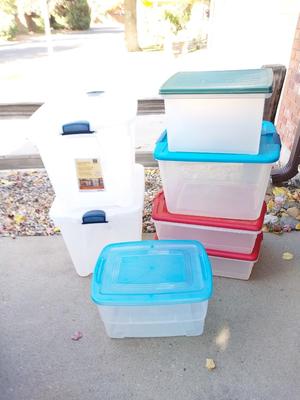 Storage=Totes-Storage Totes