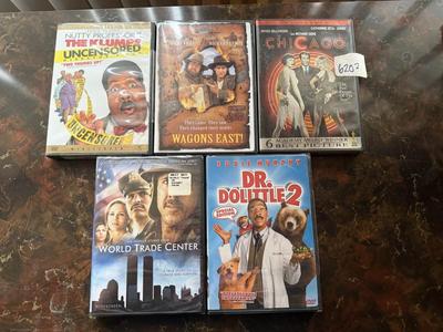 Chicago DVD’s