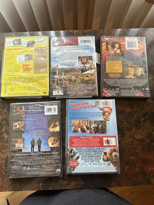 Chicago DVD’s