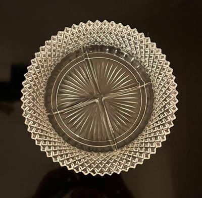 Serving Plates (4 total)