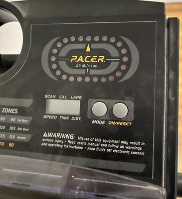 Pacer Stationary Exercise Bike