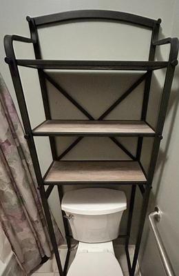 Bathroom Shelves
