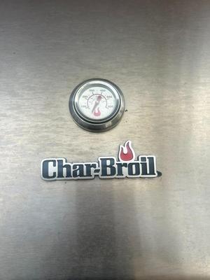 4 Burner Propane Grill