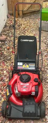 Troy-Bilt Lawn Mower
