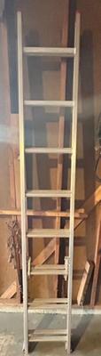 Two Ladders (Extension and Step)