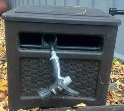 Hose Cabinet