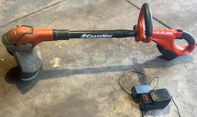 Leaf Blower and Weed Wacker