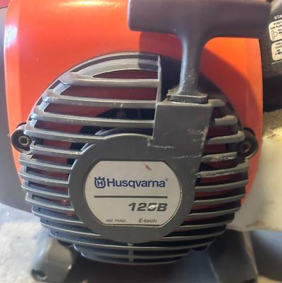 Leaf Blower and Weed Wacker