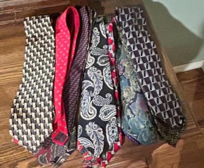 Men's ties