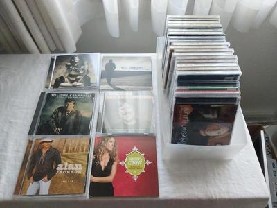 Music on CDs