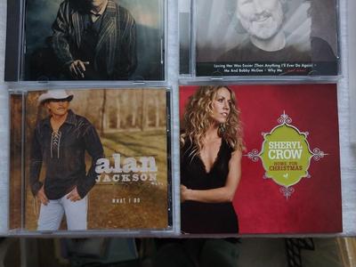 Music on CDs