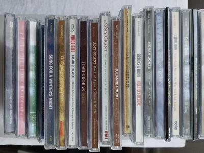 Music on CDs