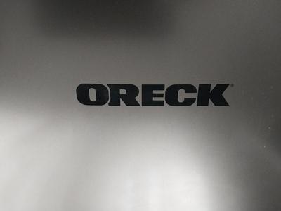 Oreck Air Purifier with Two Boxes of Filters