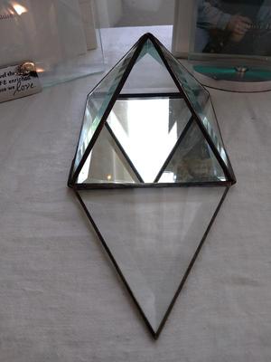 NIB Photo Frames and Candle Holders