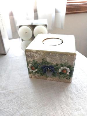 NIB Photo Frames and Candle Holders